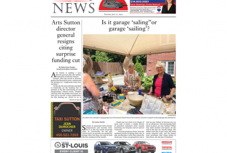 Brome County News – July 12, 2022 edition