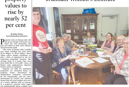 Brome County News, October 1, 2024