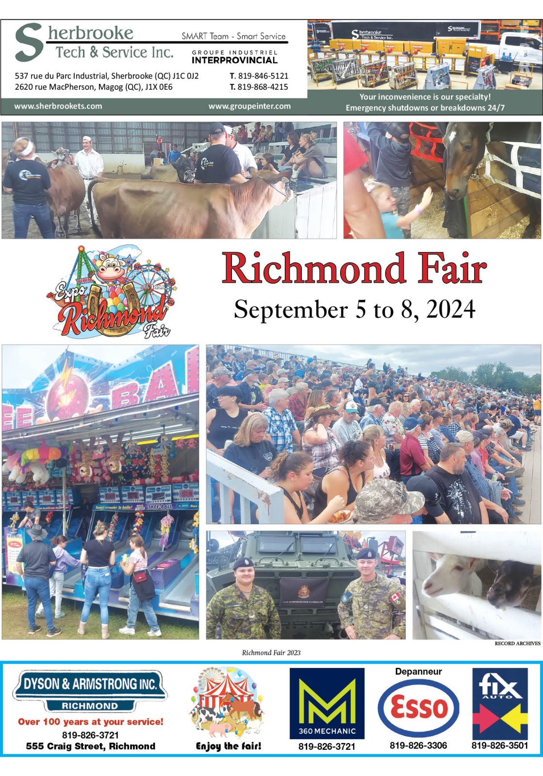 Richmond Fair 2024