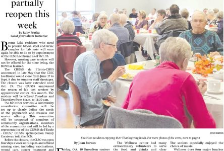 Brome County News, October 15, 2024