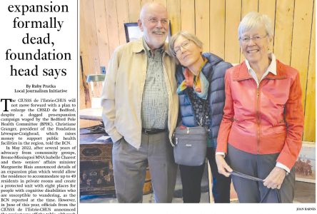 Brome County News, October 29, 2024