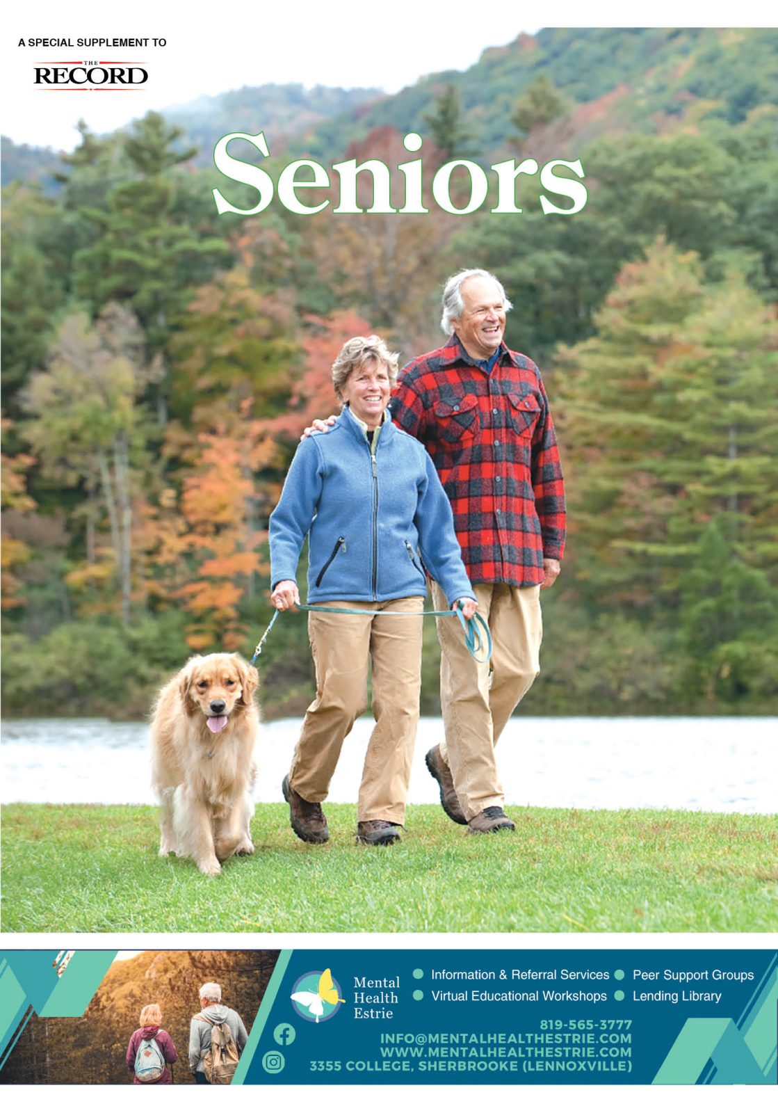 Seniors Supplement Fall 2024